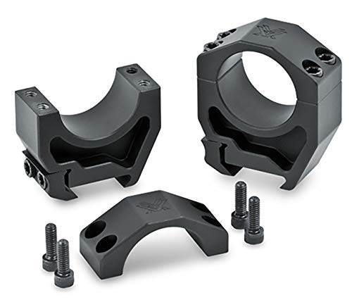 Vortex Optics Precision Matched Rings 30Mm - Height 1.26 Inches - Picatinny Mount #TOP2