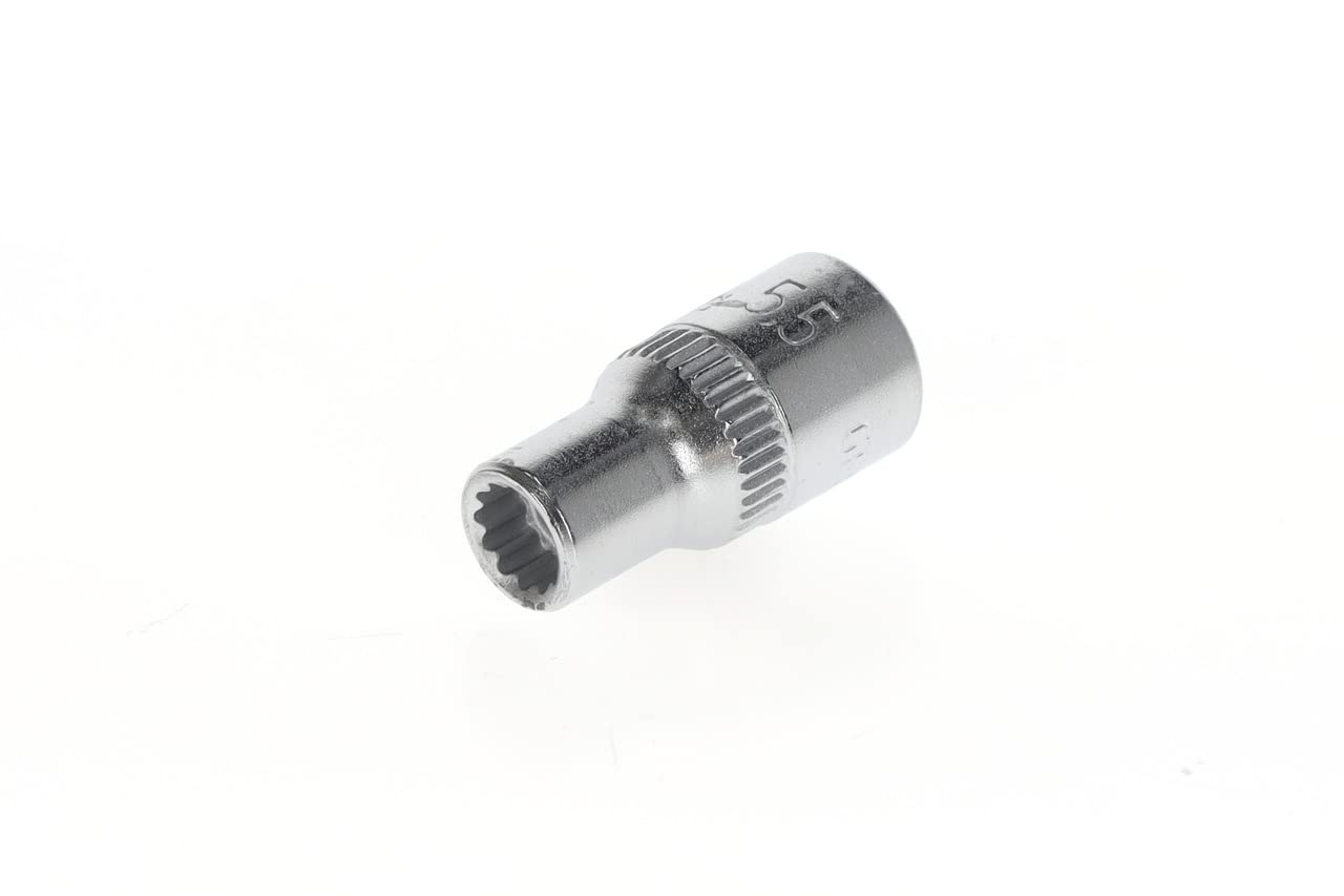 Gedore Socket Wrench Insert 1/4"" UD Profile 5.5 mm