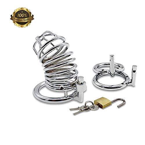 PênÑís - Jaula de rings para hombre, 3 tamaños diferentes