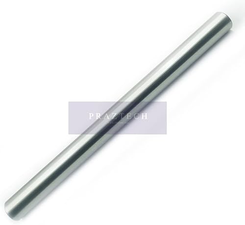 Mandril de barra de prueba de alineación de torno paralelo 10.709 in - Enviado desde Estados Unidos