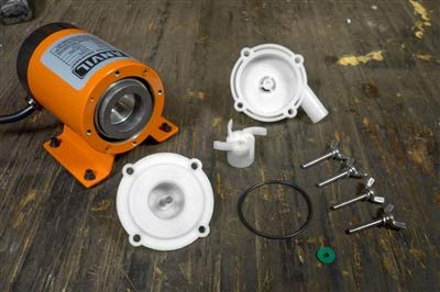 Anvil Brewing Pump