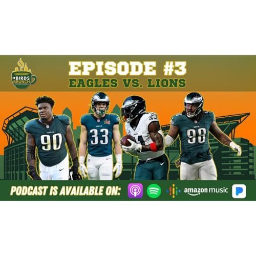 Birds Brunch (Eagles Week 11)