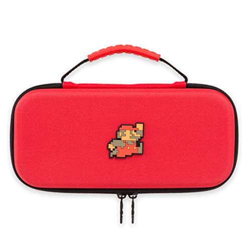 PowerA A Protection Kit for Nintendo Switch - 8Bit Mario - Nintendo Switch