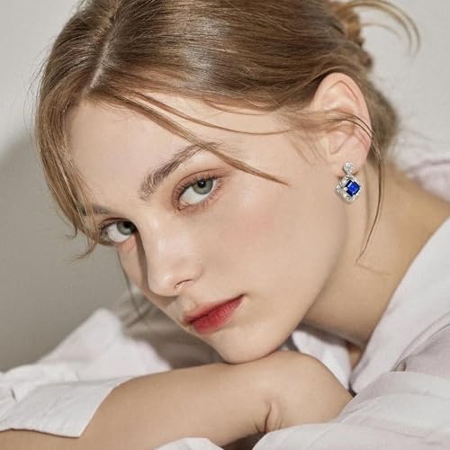 Blissful Angel Womens Jewelry Set Bracelet Necklace and Earrings Sets Crystal Jewelry Set For Wife Girlfriend Or Mothers Idea Gift For Special Women in Life3