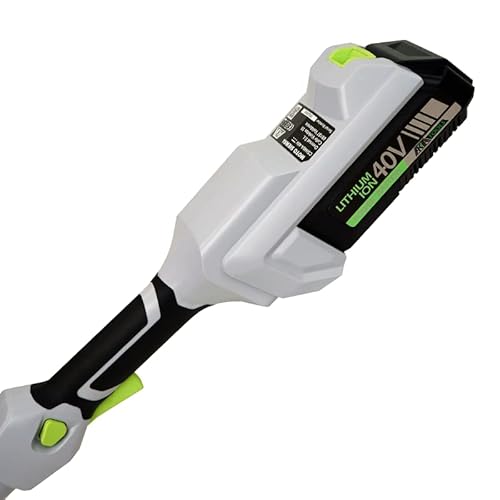 AKITA Podadora de Altura de Batería 40V 2 Batería + Cargador