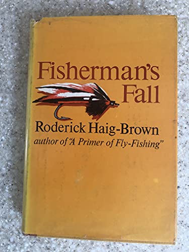 Fisherman's fall B0006BM9G6 Book Cover