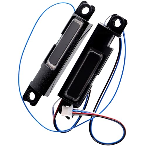 Deal4GO Left Right Speaker 0YYM2 00YYM2 PK23000XT00 Replacement for Dell Latitude 5580 5590 5591 Precision 3520 3530