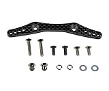 M05 TAMIYA 300054475 - M-05 Carbon Dämpferbrücke hinten