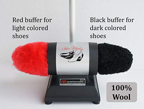 SPT UC-989B: Shoe Buffer2