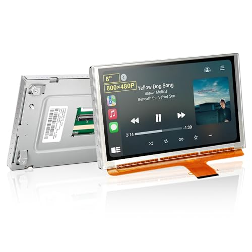 8 LCD Screen for 15-18 Chevy Silverado Suburban Tahoe/GMC Yukon Sierra