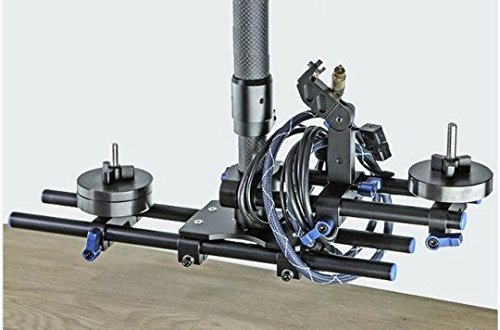 Image of GOWE 2.5-15kg DSLR Rig Camera Steadicam Carbon Fiber Stabilizer