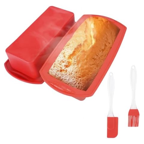 Moules à pain en silicone CRITIVE-SHOP Cover