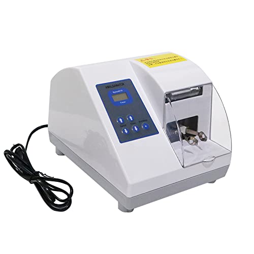 Synchronisation réglable et mélange d'amalgame mélangeur Capsule HL-AH Amalgamator