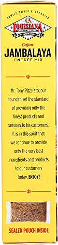 Louisiana Fish Fry Mix Jambalaya 7.5 Oz #TOP1