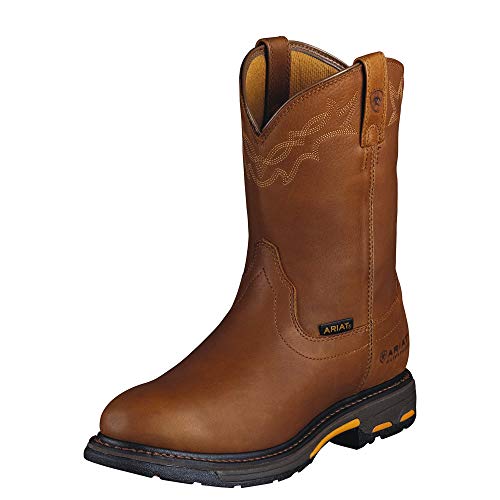 ARIAT Men's Workhog H2O Work Boot2