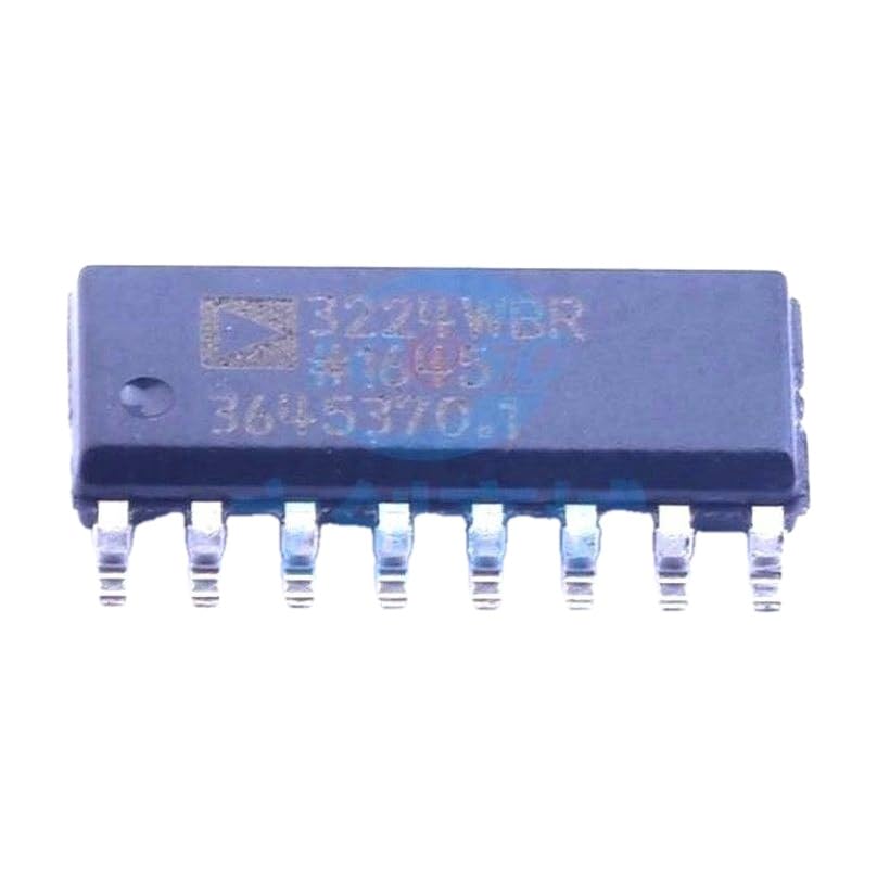 1 Pcs ADUM3224WBRZ SOIC-16_150mil Digital Isolator 3V-5.5V, 4.5V-18V