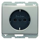 berker arsys Ausführung=SCHUKO;Schutzkontakt=ja;Schutzleiterkontakt rund=nein;Anzahl der aktiven Kontakte (rund)=2;Mit eingebauter USB-Spannungsversorgung=nein