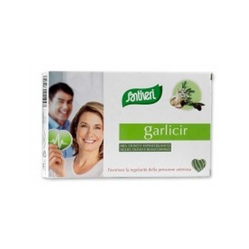 Garlicir 30 Gr De Santiveri