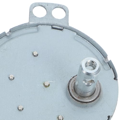 Motor eléctrico para bola espejada de iluminación escénica, motor pequeño para discoteca, esfera reflectante giratoria, equipo profesional para DJ y fiestas miniatura 7