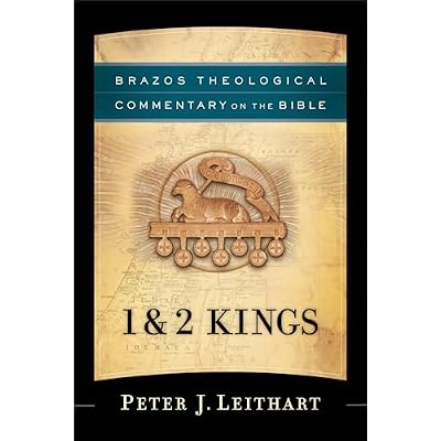 1 & 2 Kings