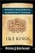 1 & 2 Kings: A Theological Bible Commentary on 1 & 2 Kings from Leading Contemporary Theologians - BTC (Brazos Theological Commentary on the Bible)