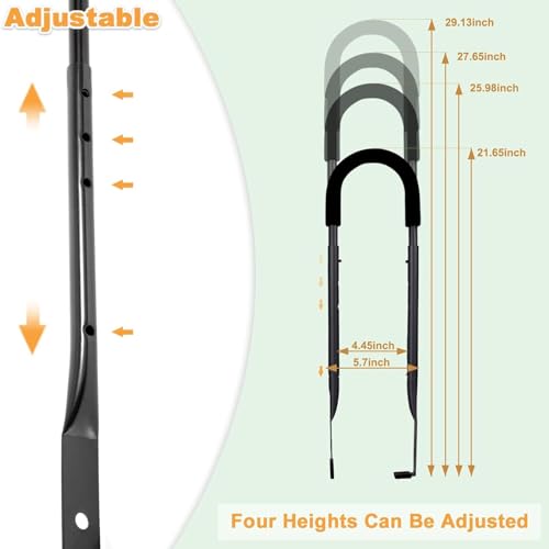El mejor review de Barra aprendizaje bicicleta listamos los 10 mejores. 18 Imagen adicional