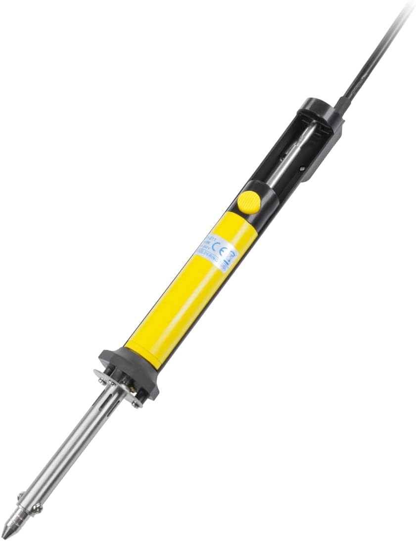 Kemot Electric Vacuum Desoldering Pump for Manual Soldering Iron