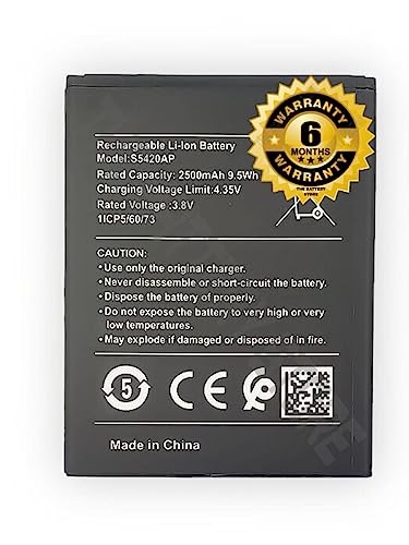 Image of Original S5420AP Battery for Nokia C1 TA-1165 Battery with 6 Month Warranty*** (P60)