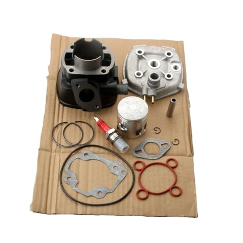 Kit de cilindro de 70 cc y 47 mm para motores 2T 2