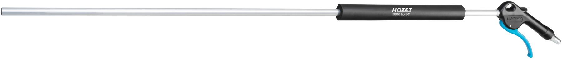 HAZET 9040LG-3/2 pistolet d'aspiration pour éliminer la limaille et nettoyer l'atelier