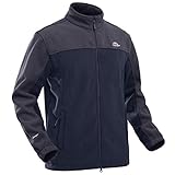 militär jacke herren Material: 100% Polyester TACVASEN Outdoorjacke Herren Winter Fleecejacke Outdoor Militärjacke Taktische Jacke Fleece Jacke Herren Militär Jacke Taktisch Jacke