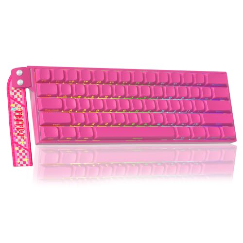 Image of Aula MINI60 HE MAX Wireless Gaming Keyboard 60% Magnetic Switch Keyboard