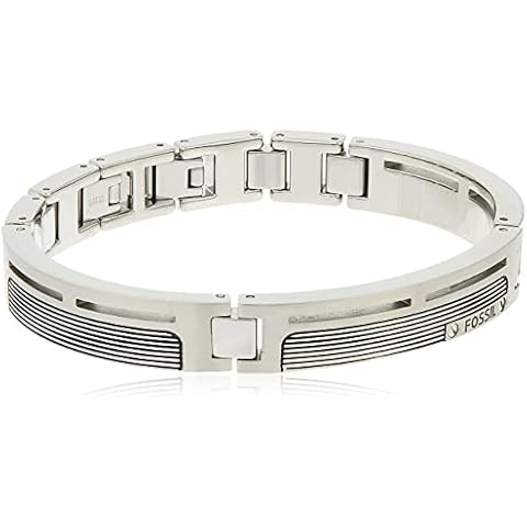 Fossil Pulsera de Estación para Hombre Cover