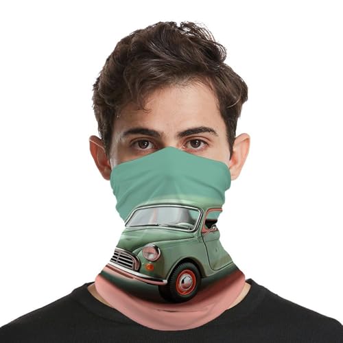 Cuello Neopreno Respirador a prueba de viento para hombre y mujer miniatura 3