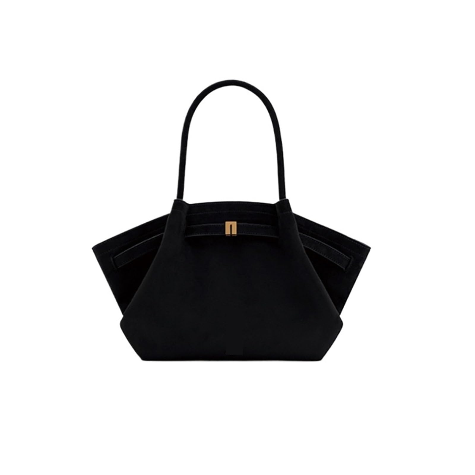Damen-Tragetaschen Herbst und Winter Samt Unterarm Tasche frauen Große Kapazität Vintage Einkaufstasche