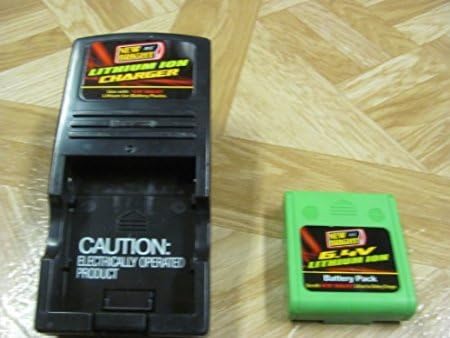 New Bright R/C 6.4 Volt Lithium Ion Battery Pack & Charger Combo 6.4V
