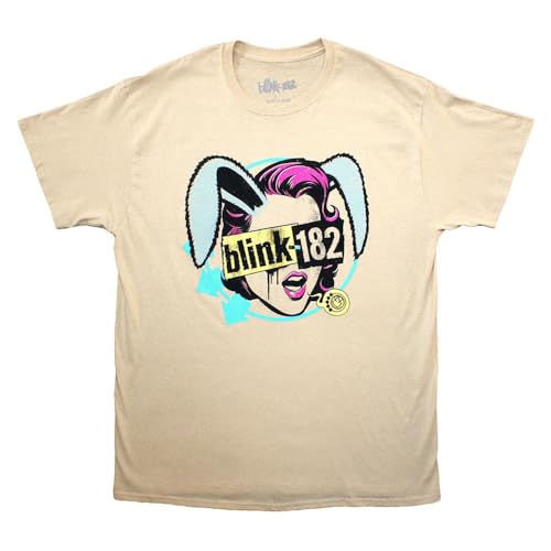 Blink-182 t-shirt Blind Date XXL vêtement musique vintage album rock