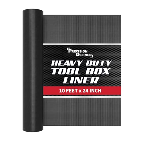 Precision Defined Professional Grade Tool Box Liner, 10...