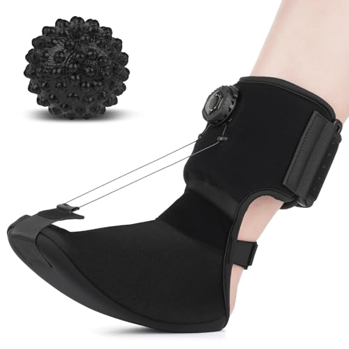 Acankn Plantar Fasciitis Night Splint Sock