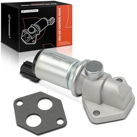 A-Premium Idle Air Control Valve for Ford & Lincoln Cover