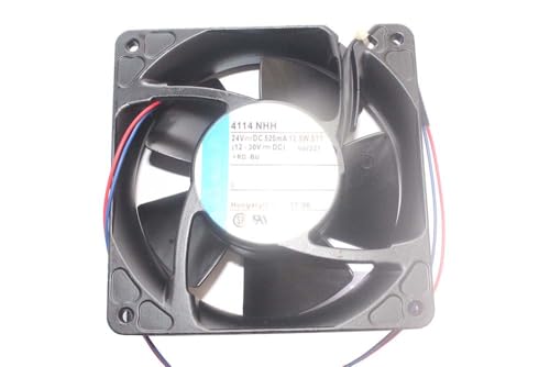 Ventilateur de refroidissement axial 120 mm 24V pour convertisseur