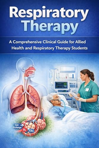 Foundations of Respiratory Therapy: A Practical and Clinical Approach to Respiratory Care (English Edition)