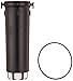 Parker 025DAC Oil-X Evolution Compressed Air Filter Element, Removes Oil Vapor, 0.003 ppm