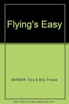 Hardcover Flying's Easy Book