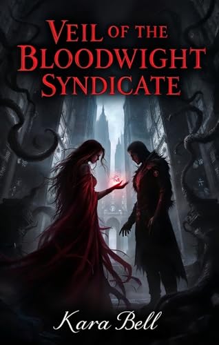 Veil of the Bloodwight Syndicate: A Mages Forbidden Bond with the Shadows That Hunger (The Nyxara Chronicles Book 1) Veil of the Bloodwight Syndicate: A Mages Forbidden Bond with the Shadows That Hunger (The Nyxara Chronicles Book 1)