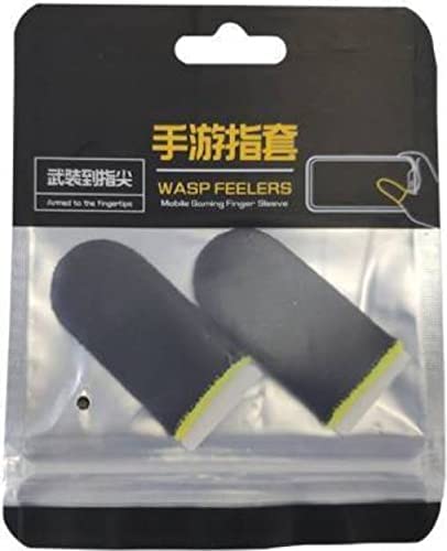 Pubg Anti-Slip Thumb Sleeve, Increase Your Gaming Score Finger Sleeve (Pack of 1)-image-11