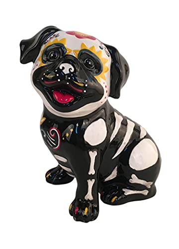 Blue Sky Clayworks 20605 Baxter Day of The Dead Dog