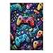 Imagen de Puzzle 300 PCS para adultos Colorful Gaming Controllers-6 Puzzles para Adultos DIY Juguetes de Mano Velocidad de Carreras Oferta Como Regalo Para Toda la Familia 300 PCS