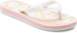 Roxy Girl's Rg Tahiti Flip Flop Sandal