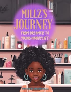 Millz's Journey: From Dreamer to Young Hairstylist